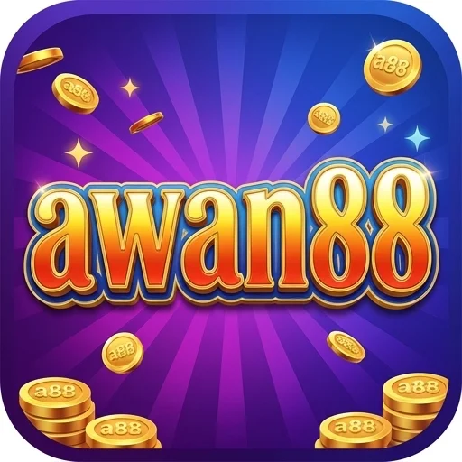 awan88 Logo - Resmi